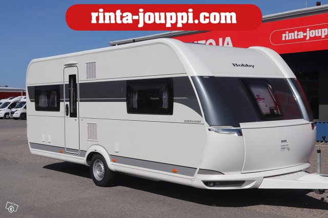 Hobby 560 cfe, kuva 1