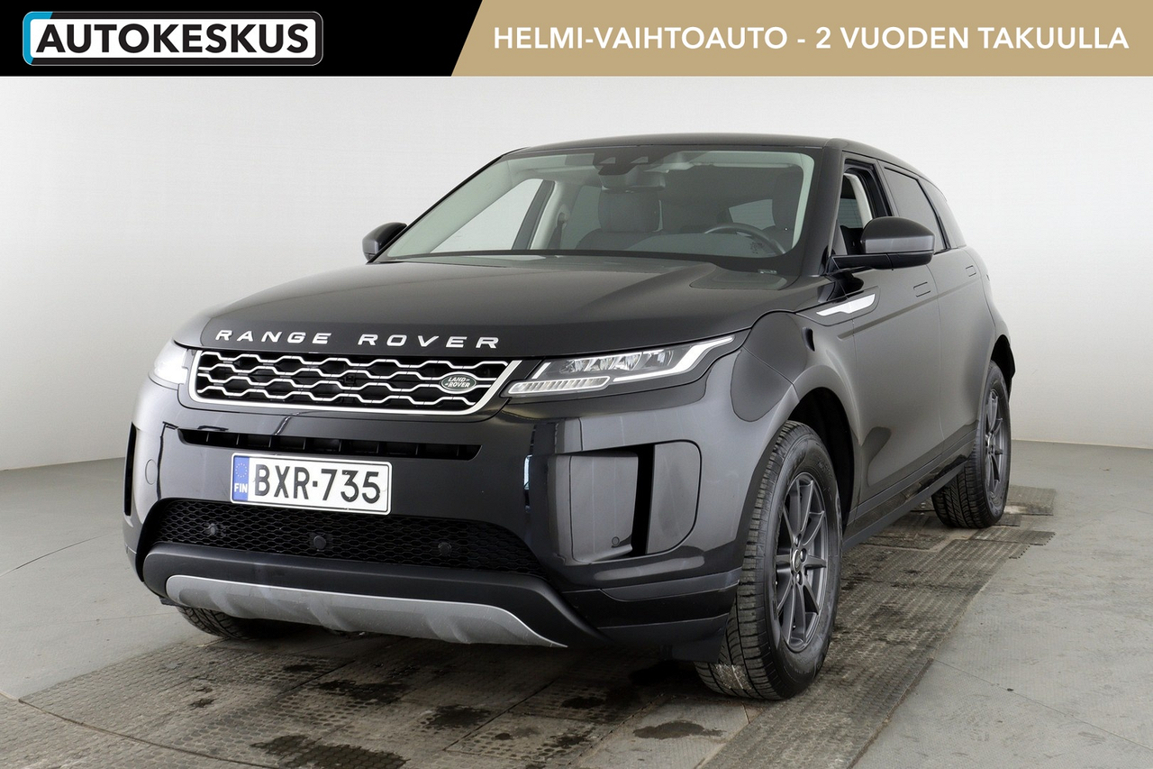 Land Rover Range Rover Evoque D150 Hybrid AWD Aut Launch Edition #Koukku,  Webasto, Kamera - 4,99% + kulut korkotarjous - Autokeskus Helmi  vaihtoautotakuu 2 vuotta | Myydään | Tori Autot | Tori