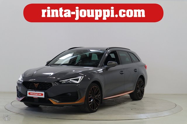 CUPRA Leon Sportstourer
