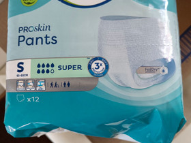 Housuvaippa Tena Pants super koko S, Terveyslaitteet ja hygieniatarvikkeet, Terveys ja hyvinvointi, Kotka, Tori.fi Housuvaippa Tena Pants super koko S, Terveyslaitteet ja hygieniatarvikkeet, Terveys ja hyvinvointi, Kotka, Tori.fi
