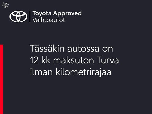 Toyota Yaris 21