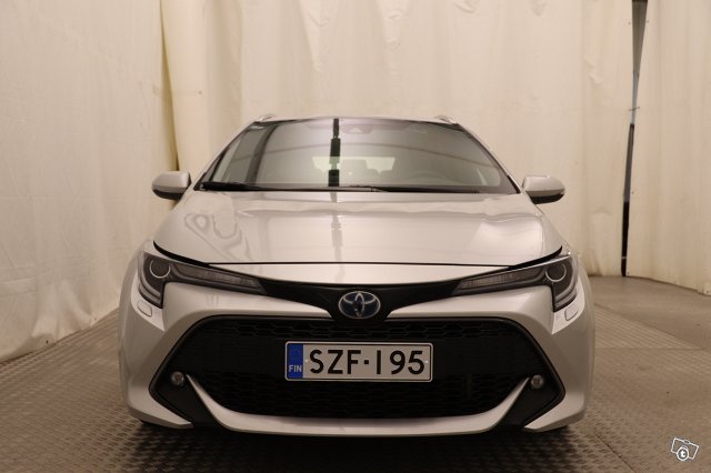 Toyota Corolla 7