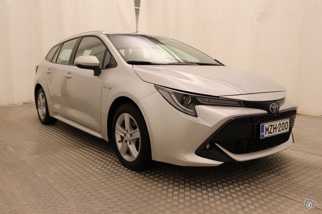 Toyota Corolla 6