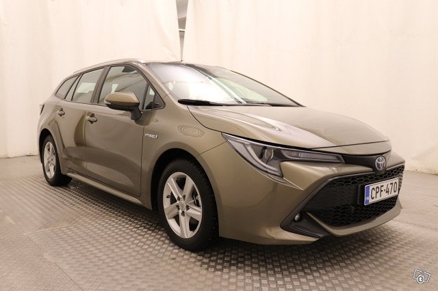Toyota Corolla 6