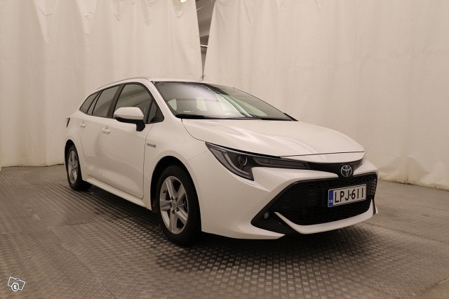Toyota Corolla 6