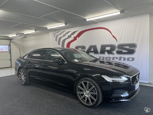 Volvo S90, kuva 1