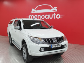 MITSUBISHI L200 DOUBLE CAB, Autot, Lappeenranta, Tori.fi MITSUBISHI L200 DOUBLE CAB, Autot, Lappeenranta, Tori.fi