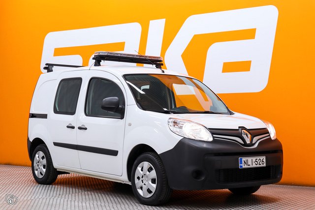 Renault Kangoo, kuva 1