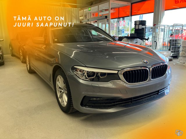 BMW 520