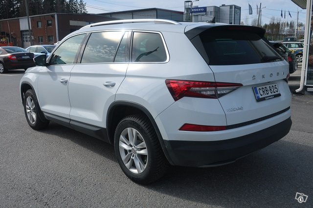 Skoda Kodiaq 2