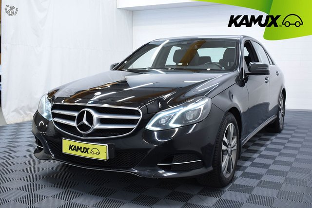 Mercedes-Benz E 6