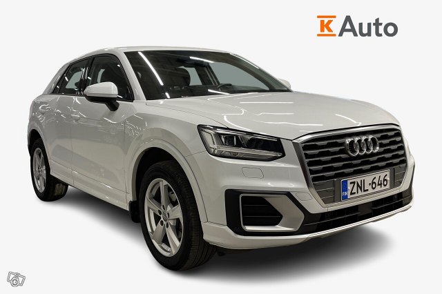 AUDI Q2, kuva 1