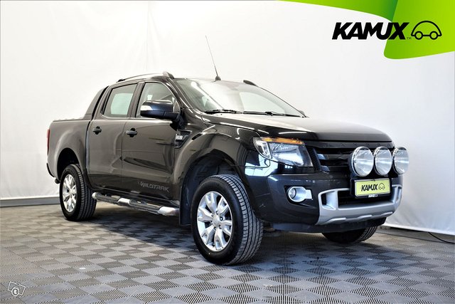 Ford Ranger, kuva 1