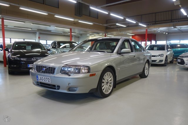 Volvo S80