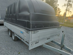 Perävaunu 3000kg, Peräkärryt ja trailerit, Auton varaosat ja tarvikkeet, Nokia, Tori.fi Perävaunu 3000kg, Peräkärryt ja trailerit, Auton varaosat ja tarvikkeet, Nokia, Tori.fi