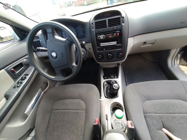 KIA Cerato 6