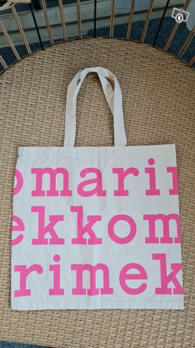 Marimekko logokassi, Laukut ja ...