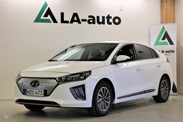 Hyundai IONIQ Electric, kuva 1