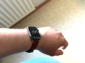 Apple Watch 7 41mm Cellular Stainless 32gb, Puhelintarvikkeet, Puhelimet ja tarvikkeet, Seinäjoki, Tori.fi Apple Watch 7 41mm Cellular Stainless 32gb, Puhelintarvikkeet, Puhelimet ja tarvikkeet, Seinäjoki, Tori.fi