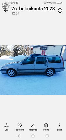 Volvo XC70, kuva 1