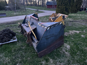 Rote skaala-aura, Maatalouskoneet, Traktorit ja raskas kalusto, Pyhäranta, Tori.fi Rote skaala-aura, Maatalouskoneet, Traktorit ja raskas kalusto, Pyhäranta, Tori.fi