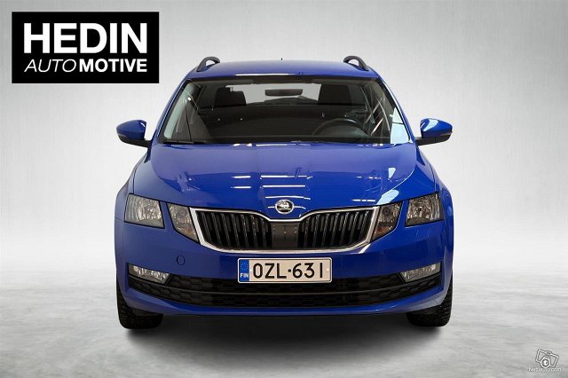 Skoda Octavia 5