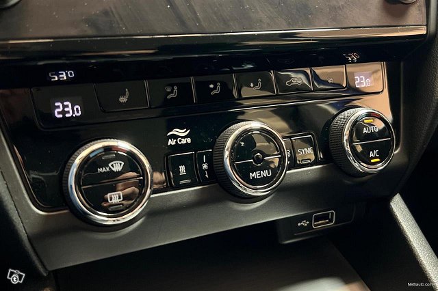 Skoda Octavia 15