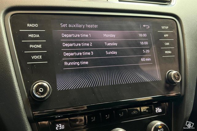 Skoda Octavia 17