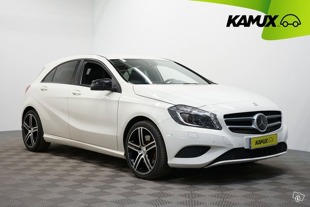 Mercedes-Benz A