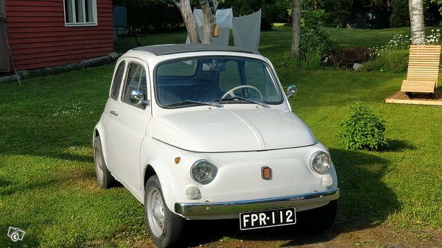 Fiat 500, kuva 1