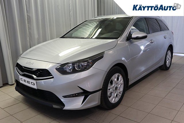Kia Ceed, kuva 1