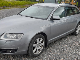 Audi A6, Autot, Ähtäri, Tori.fi Audi A6, Autot, Ähtäri, Tori.fi