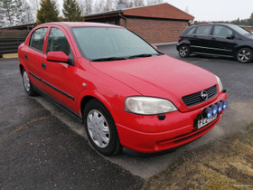 Opel Astra, Autot, Kempele, Tori.fi