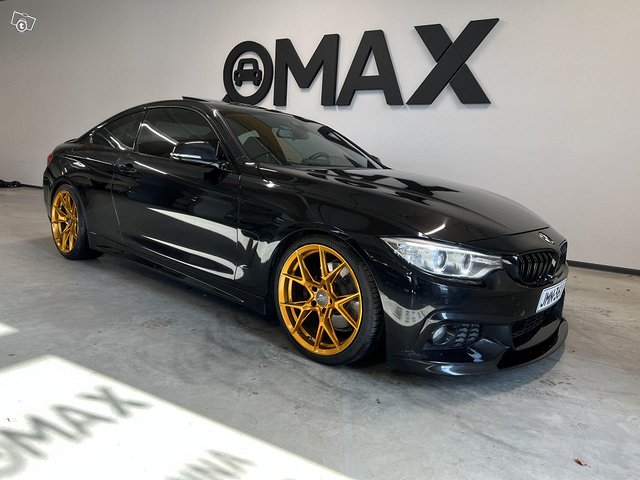 BMW 430
