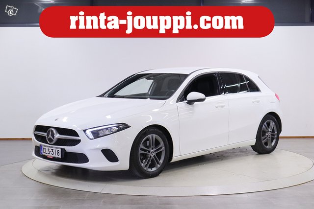Mercedes-Benz A, kuva 1