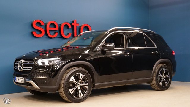 Mercedes-Benz GLE, kuva 1