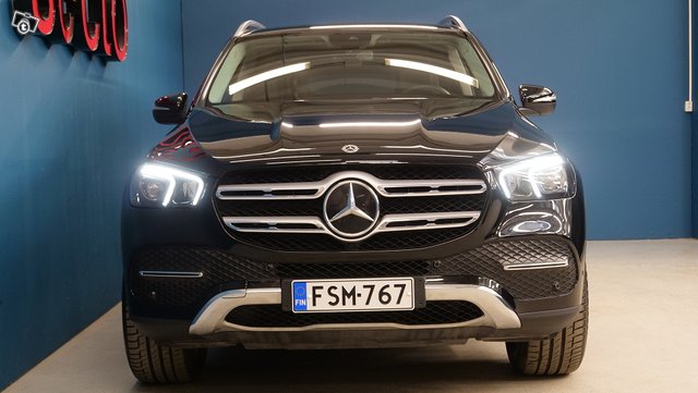 Mercedes-Benz GLE 3