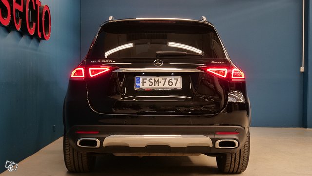 Mercedes-Benz GLE 4