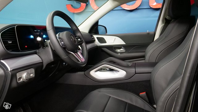 Mercedes-Benz GLE 5