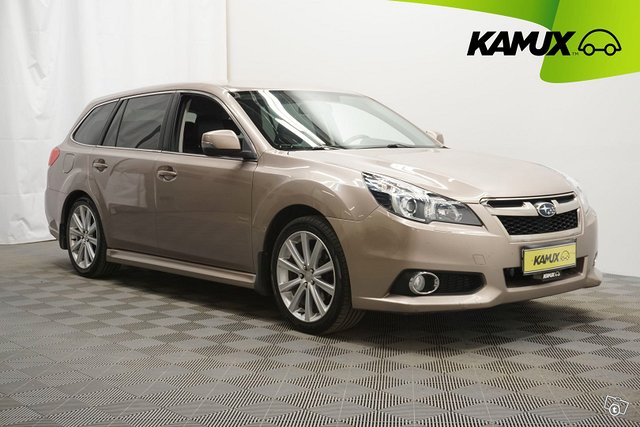 Subaru Legacy, kuva 1