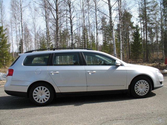 Volkswagen Passat, kuva 1