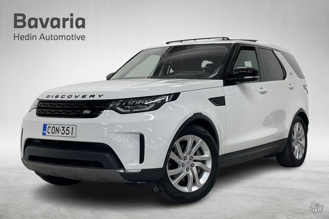 LAND ROVER Discovery, kuva 1