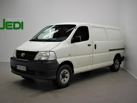 Toyota Hiace, Autot, Porvoo, Tori.fi Toyota Hiace, Autot, Porvoo, Tori.fi