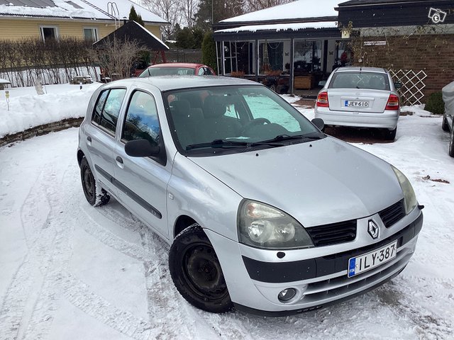 Renault Clio, kuva 1