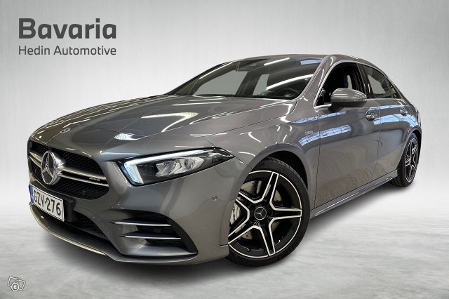 Mercedes-Benz A 35 AMG, kuva 1