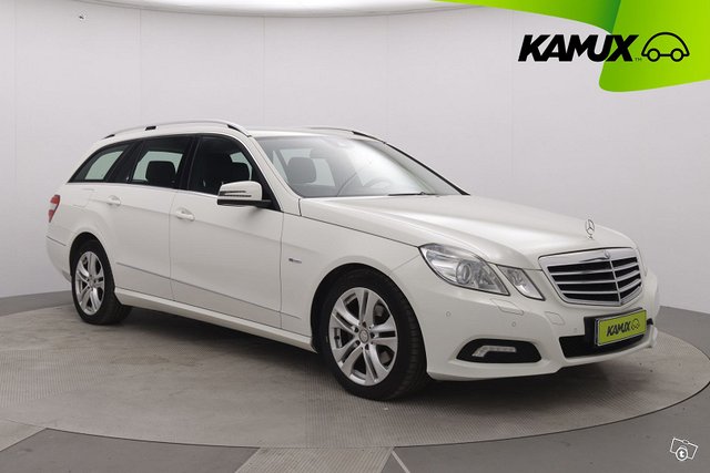 Mercedes-Benz E, kuva 1