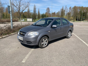 Chevrolet Aveo, Autot, Tuusula, Tori.fi Chevrolet Aveo, Autot, Tuusula, Tori.fi