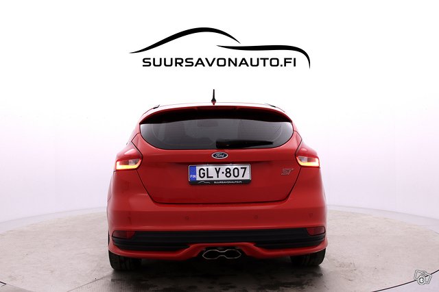 Ford Focus 4