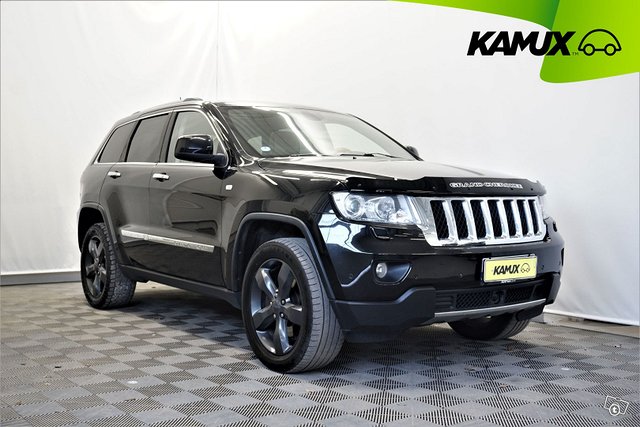 Jeep Grand Cherokee, kuva 1