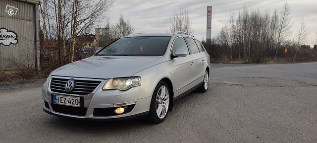 Volkswagen Passat, kuva 1